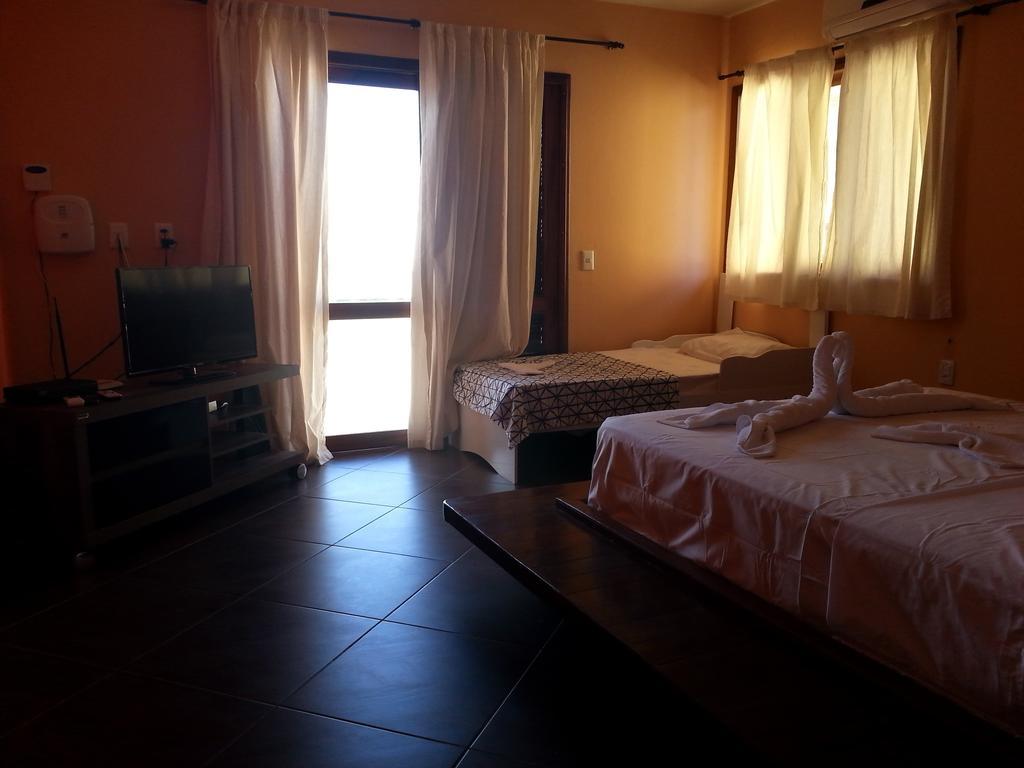 Pousada Paradise Canoa Quebrada Zimmer foto