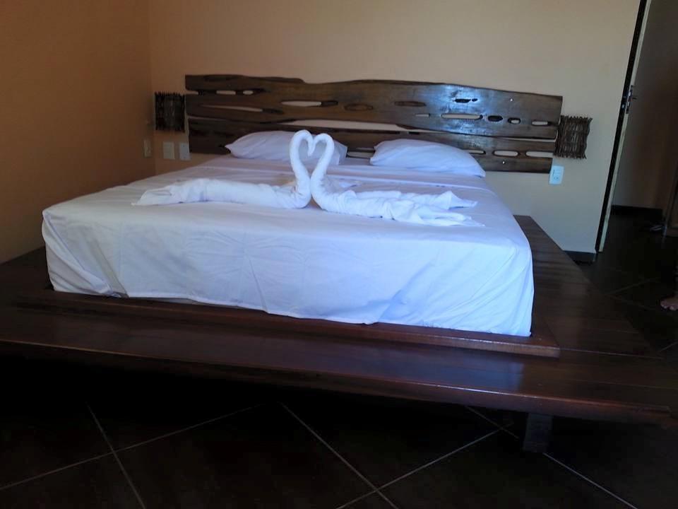 Pousada Paradise Canoa Quebrada Zimmer foto